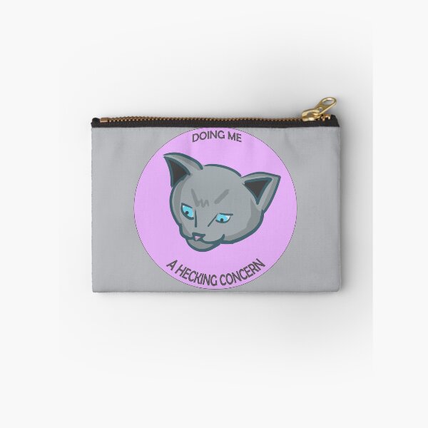 Item preview, Doing Me a Hecking Concern designed and sold by InfiniteParker.