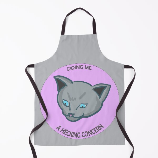 Item preview, Doing Me a Hecking Concern designed and sold by InfiniteParker.