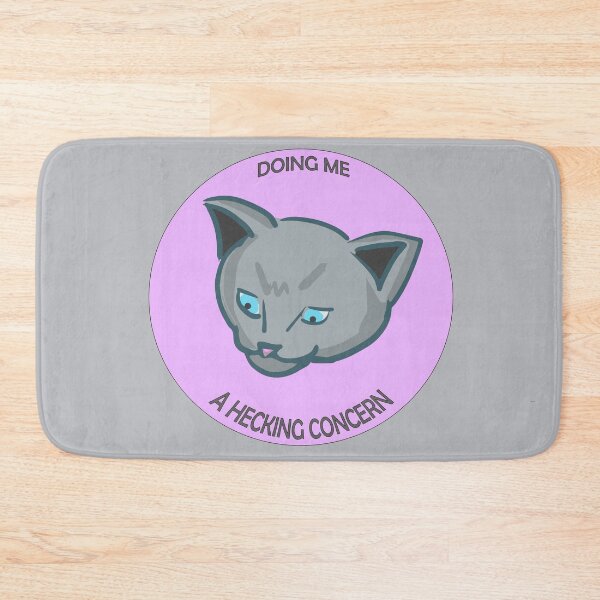 Item preview, Doing Me a Hecking Concern designed and sold by InfiniteParker.