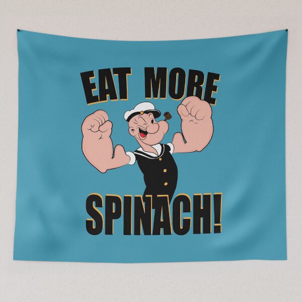 Artikelvorschau, Mega Retro Popeye entworfen und verkauft von DkRdesigner.