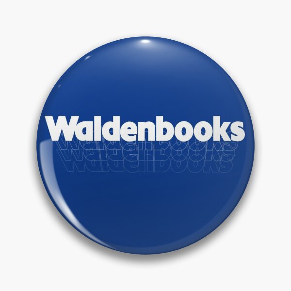 Item preview, Shoutout to Waldenbooks designed and sold by Goldblumian.