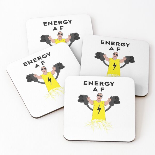 Item preview, Electric Car Driver Energy AF Electric Car Shirt designed and sold by Paulina Vanlife.