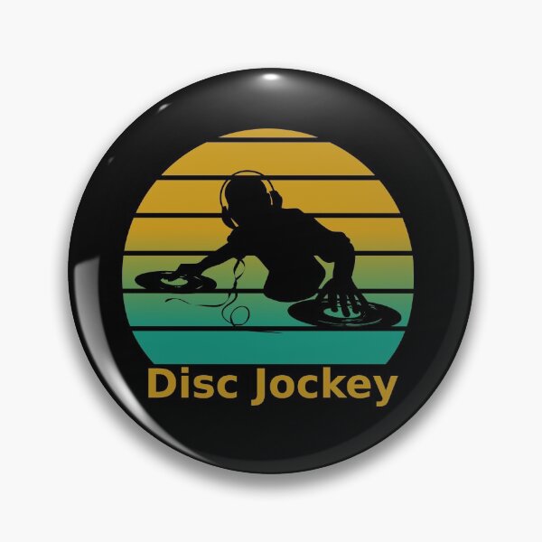 Item preview, Disc Jockey - DJ designed and sold by saturdayride.