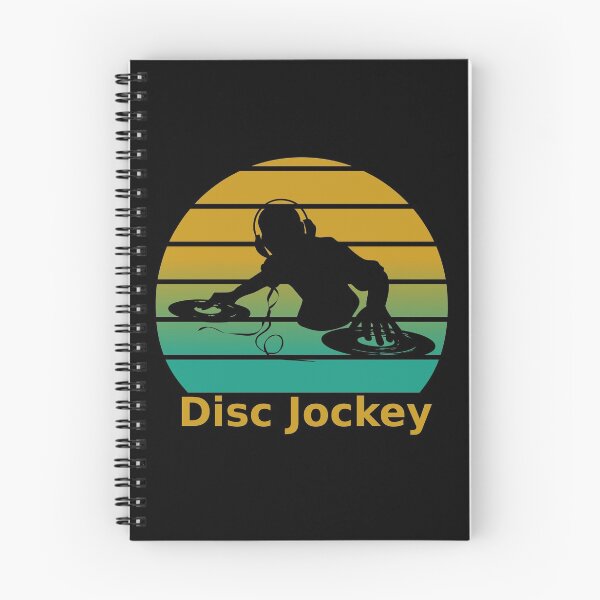 Item preview, Disc Jockey - DJ designed and sold by saturdayride.