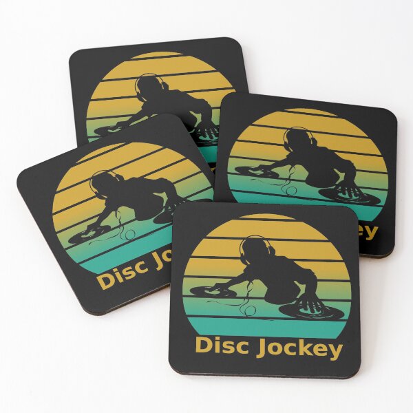 Item preview, Disc Jockey - DJ designed and sold by saturdayride.