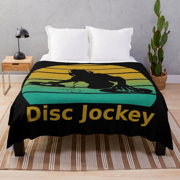 Item preview, Disc Jockey - DJ designed and sold by saturdayride.