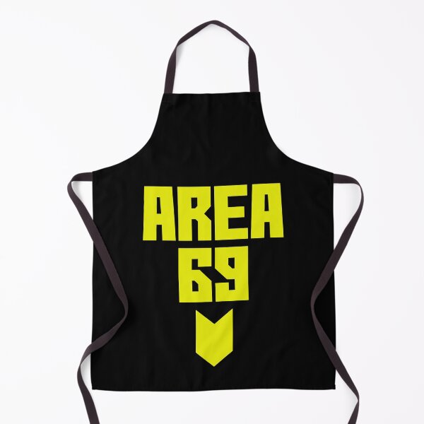 Item preview, Area 69 Funny Futuristic Meme Graphic designed and sold by 187designz.