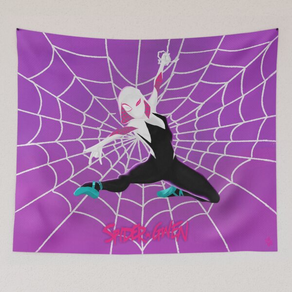 Item preview, Spider Gwen Loves You designed and sold by Wrightart13.