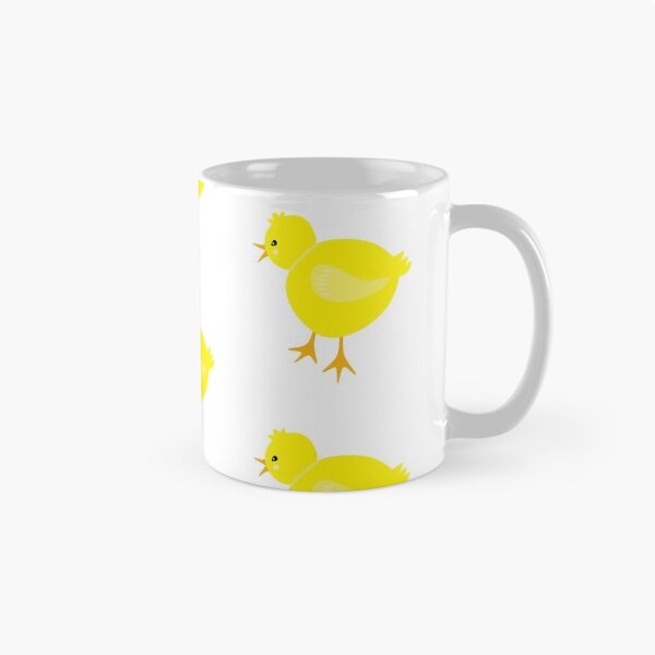 Item preview, Easter Chicks in Yellow designed and sold by chuckletees.