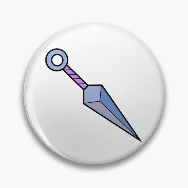 Item preview, Kunai ( blue ) designed and sold by DocGriffin.