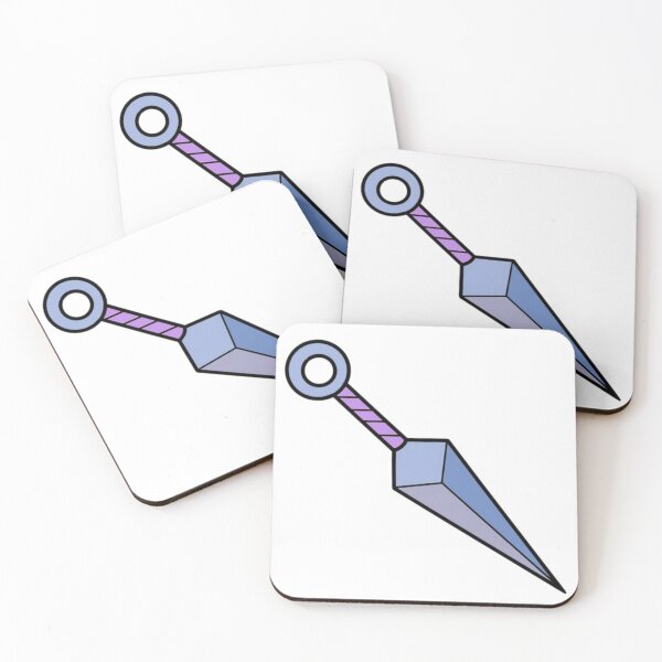 Item preview, Kunai ( blue ) designed and sold by DocGriffin.