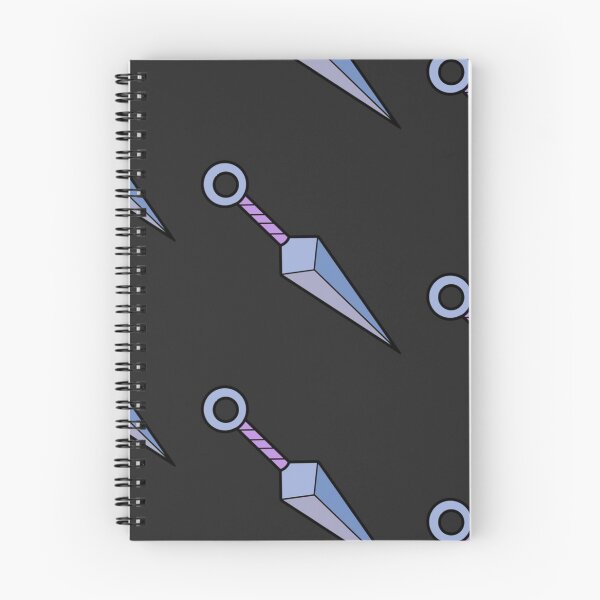 Item preview, Kunai ( blue ) designed and sold by DocGriffin.