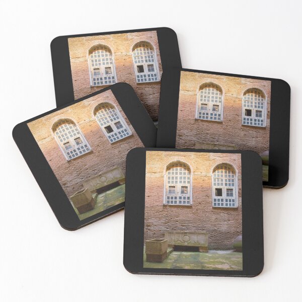Item preview, Courtyard of the Baptistery designed and sold by jojobob.