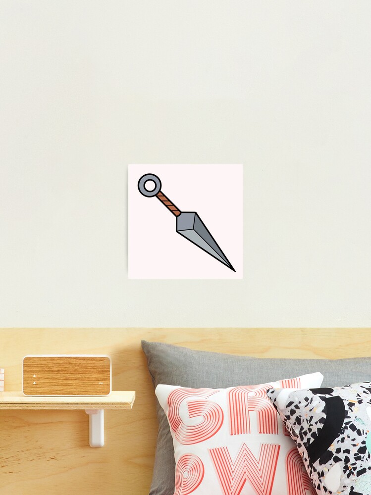 Kunai Photographic Prints for Sale