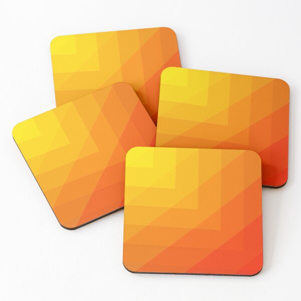 Item preview, Orange geometric  designed and sold by Md1982.