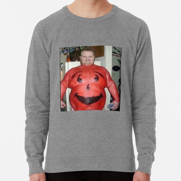 Fat Cool Aid Man