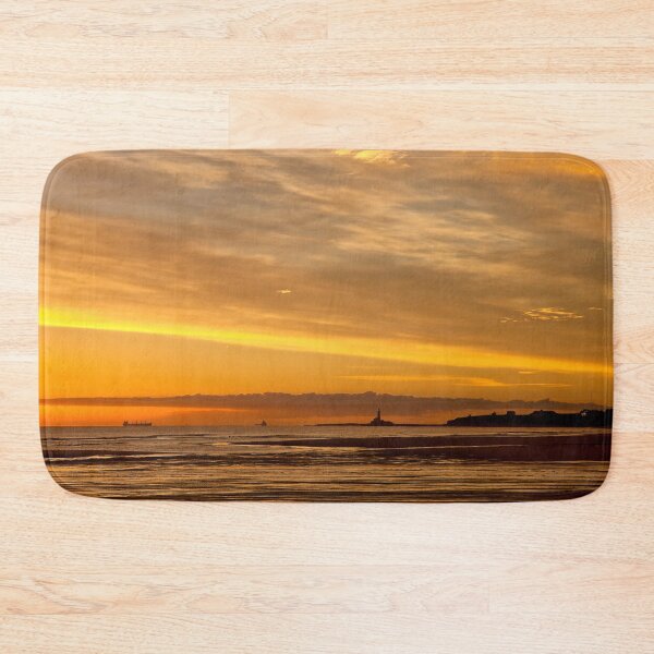 Item preview, November sunrise in Northumberland designed and sold by Violaman.