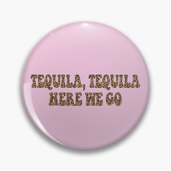 Item preview, Tequila, tequila, here we go designed and sold by Yulia Khrushcheva.