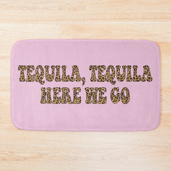 Item preview, Tequila, tequila, here we go designed and sold by Yulia Khrushcheva.