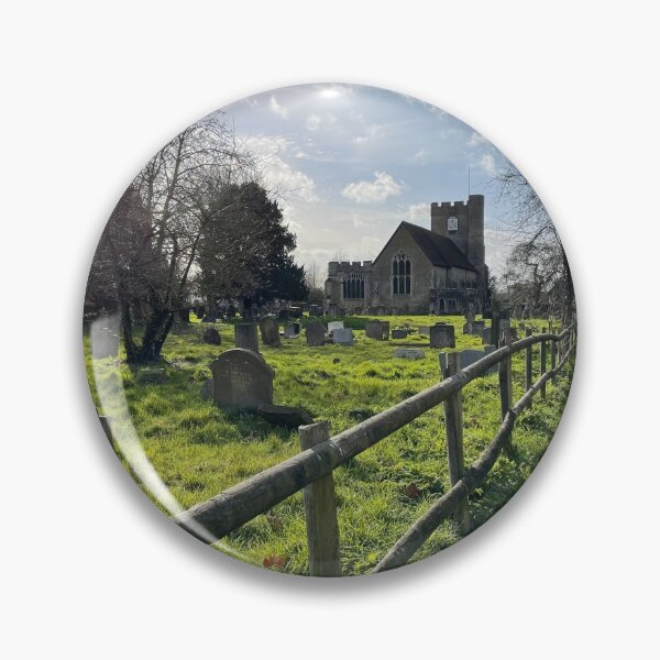 Item preview, St Peter and St Paul Church designed and sold by HeadcornVillage.
