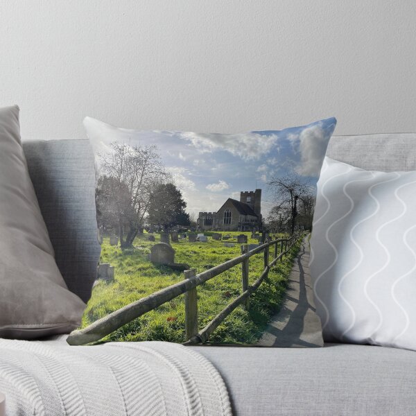 Item preview, St Peter and St Paul Church designed and sold by HeadcornVillage.