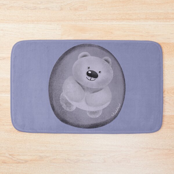 Item preview, Teddy-bear designed and sold by Julia's Print Studio .