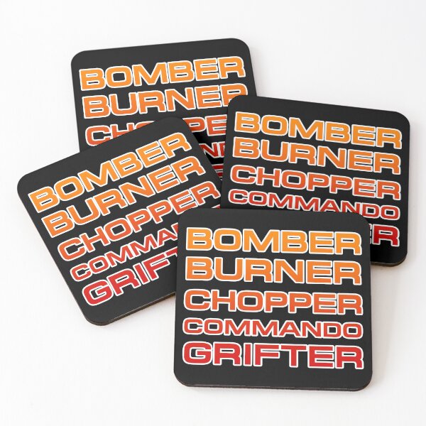 Item preview, Must-Have Bikes of the 70s and 80s designed and sold by ANORAKATTIC.