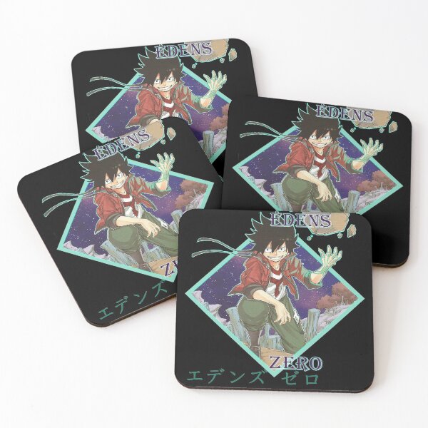 Item preview, Eden's zero Shiki Guranberu designed and sold by DSuZumeR.