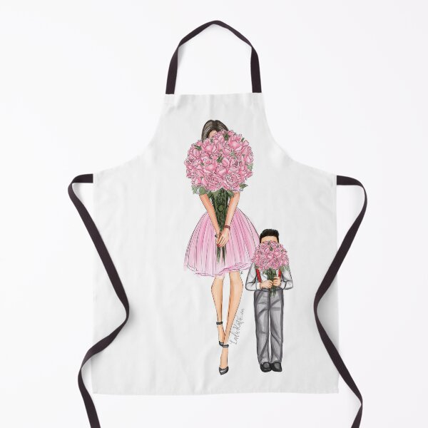 Item preview, Mothers day boy mom, black hair fair skin designed and sold by LadieKatie.