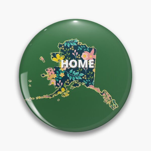 Item preview, Alaska Home, Alaska Native, Alaska Love Design designed and sold by Hopscotch Shop Designs.