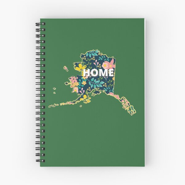 Item preview, Alaska Home, Alaska Native, Alaska Love Design designed and sold by Hopscotch Shop Designs.