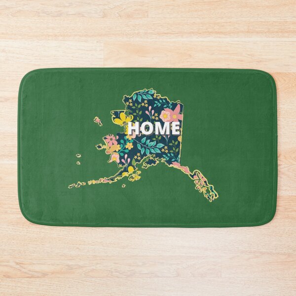 Item preview, Alaska Home, Alaska Native, Alaska Love Design designed and sold by Hopscotch Shop Designs.