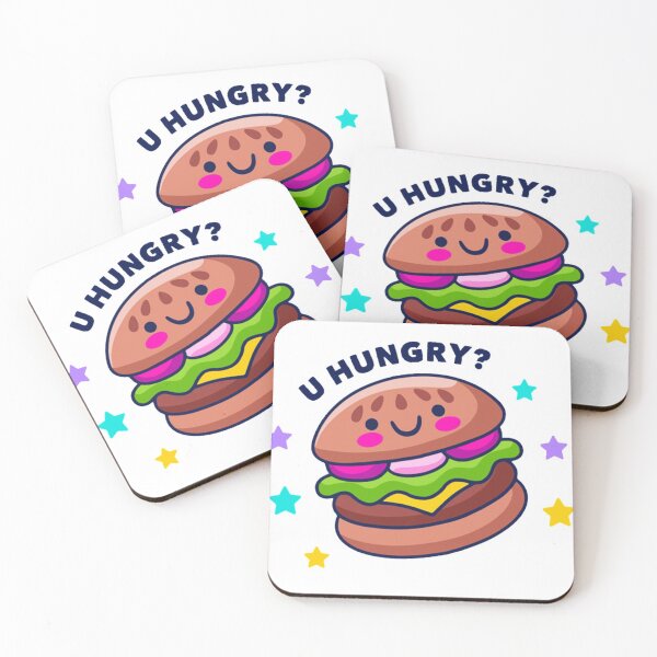 Item preview, Cartoon Burger designed and sold by Moni3572.