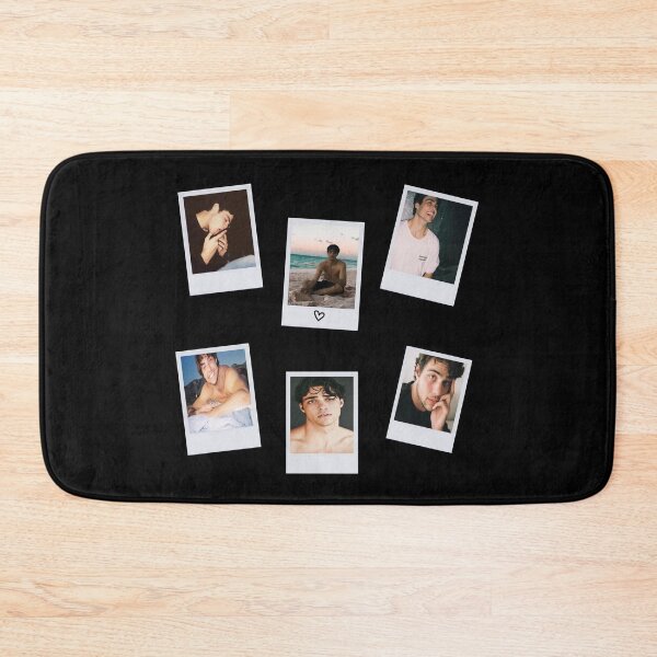 Item preview, Cute dreamy Noah Centineo picture collage designed and sold by MNCO.