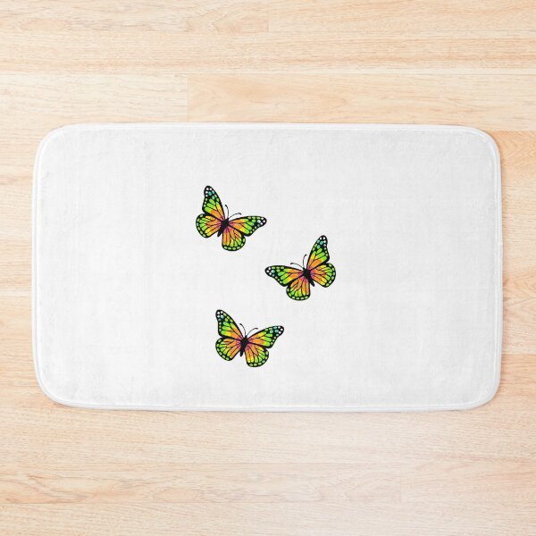 Item preview, Rainbow mandala butterflies  designed and sold by RMSdesigns.