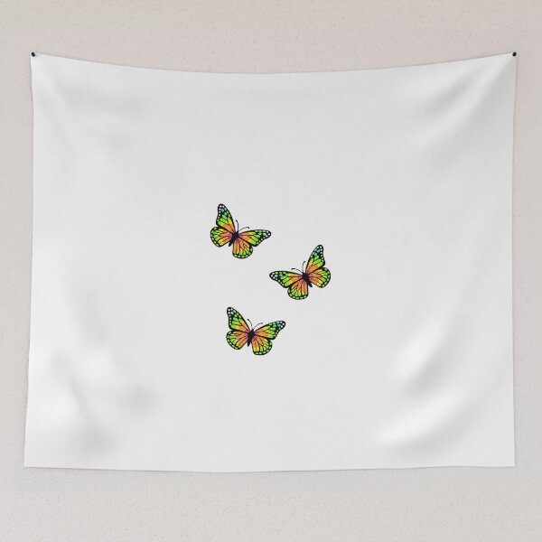 Item preview, Rainbow mandala butterflies  designed and sold by RMSdesigns.