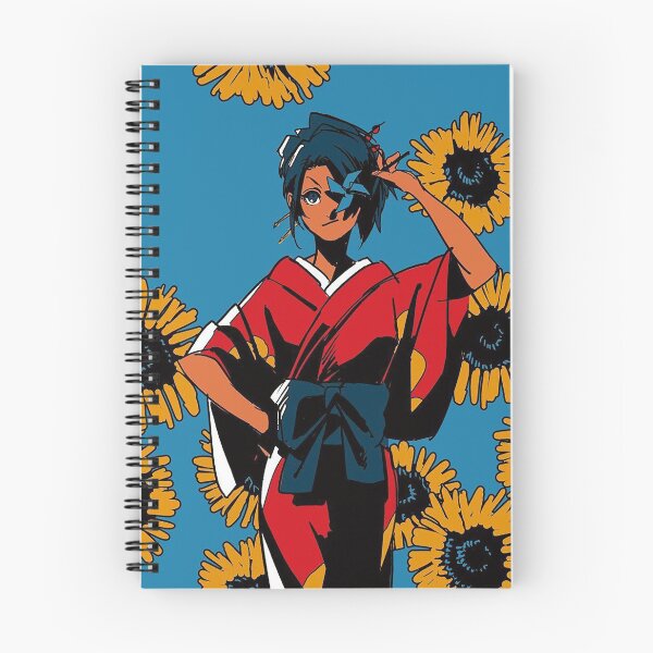 Item preview, Pasta fuu Samurai Champloo n.° 1 designed and sold by thePeachPit.