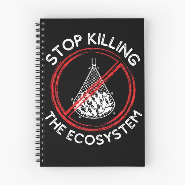 Item preview, Stop Killing The Ecosystem designed and sold by IntegrityDesign.