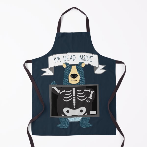 Item preview, Im dead inside designed and sold by Give Me that Pencil.