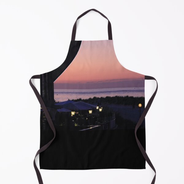 Item preview, Sunset near the Tea Pot at the Baltic Sea designed and sold by holgermader.