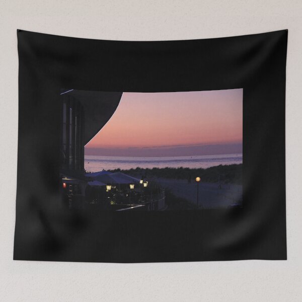 Item preview, Sunset near the Tea Pot at the Baltic Sea designed and sold by holgermader.