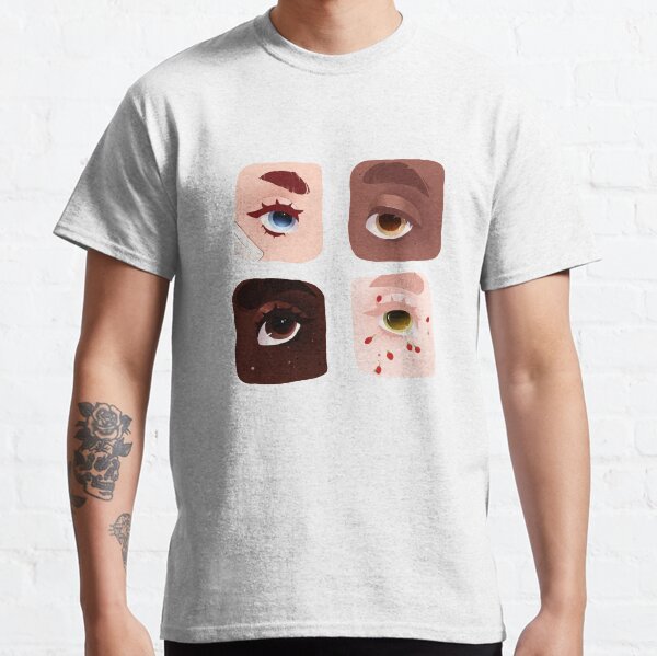 Shiny Eyes Classic T-Shirt