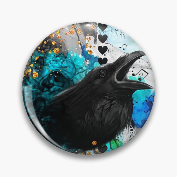 Item preview, raven-1 designed and sold by 15Azules.