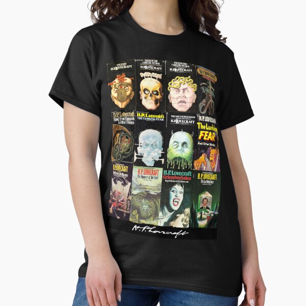 Item preview, H P Lovecraft Covers designed and sold by luella.is ..