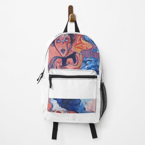 Item preview, the girl sits hugging her knees and experiences the drama and suffering designed and sold by Isakova-nebesi.