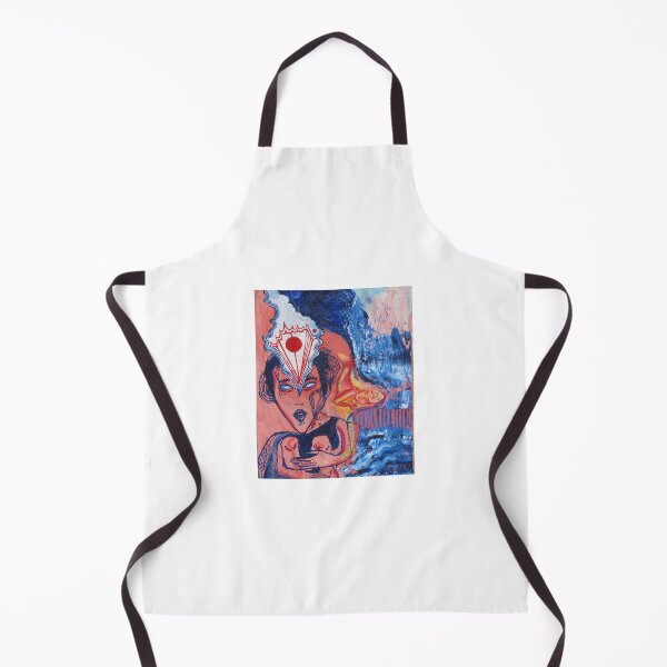 Item preview, the girl sits hugging her knees and experiences the drama and suffering designed and sold by Isakova-nebesi.