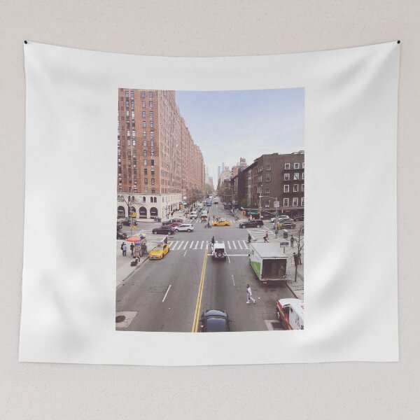 Item preview, NYC Scene designed and sold by FigureAndFold.