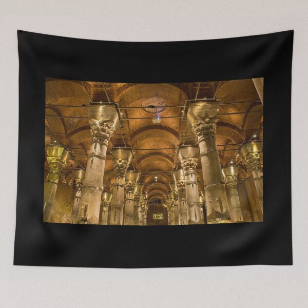 Item preview, Serefiye Cistern designed and sold by jojobob.