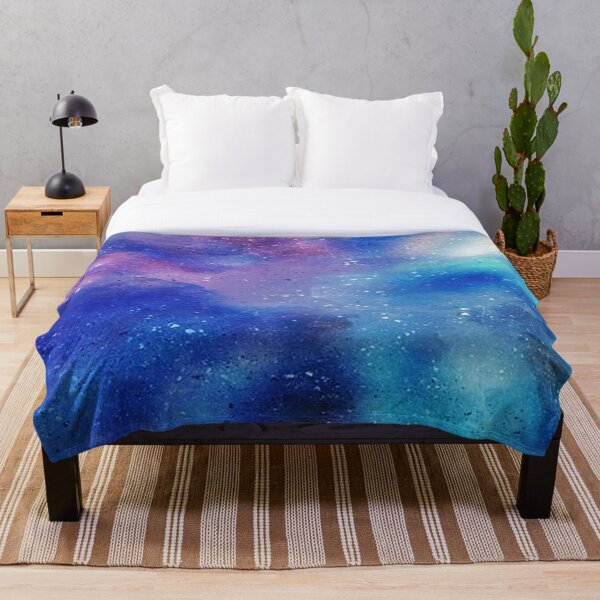 Item preview, Galaxy Watercolor designed and sold by xyanila.