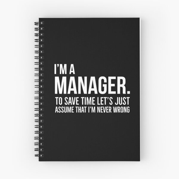 Item preview, Manager Gift designed and sold by AwesomeWorld1.